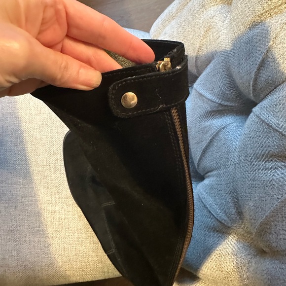 J Crew suede knee high boots - Picture 7 of 7